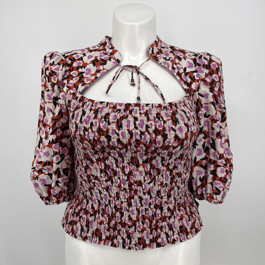 Maeve 3/4 Slv Shirt