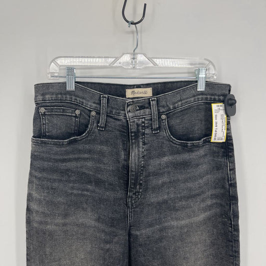 Madewell Mom Jeans