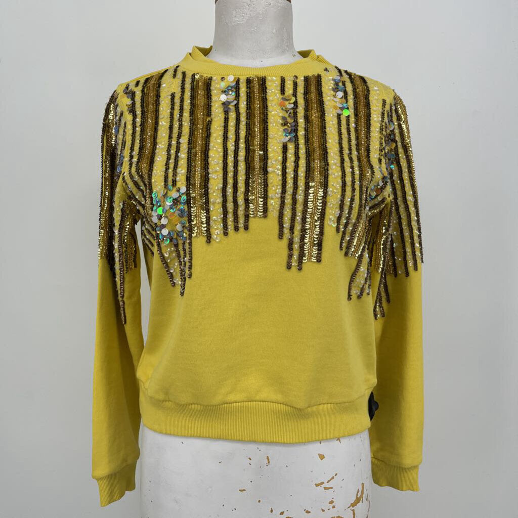 Let Me Be Sweater