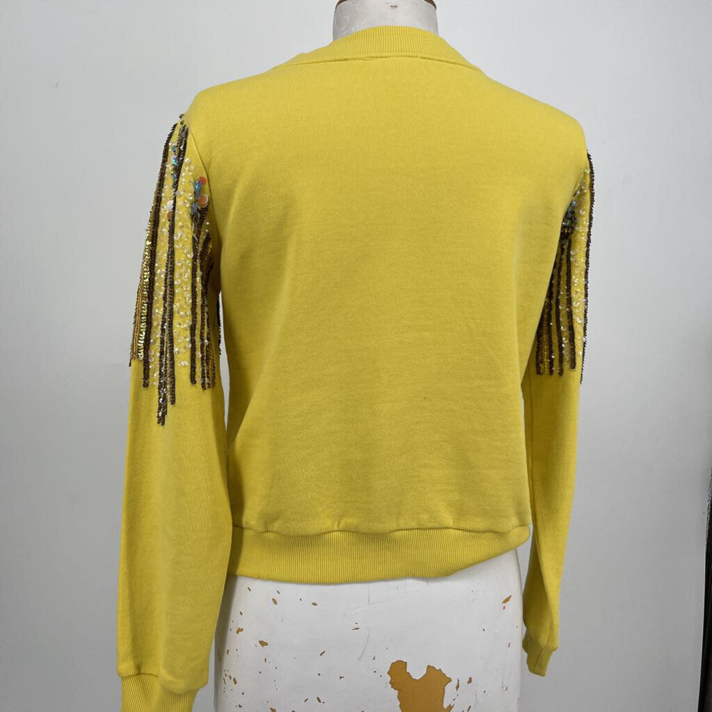 Let Me Be Sweater