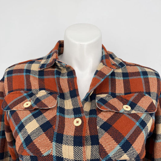 Faherty Shacket