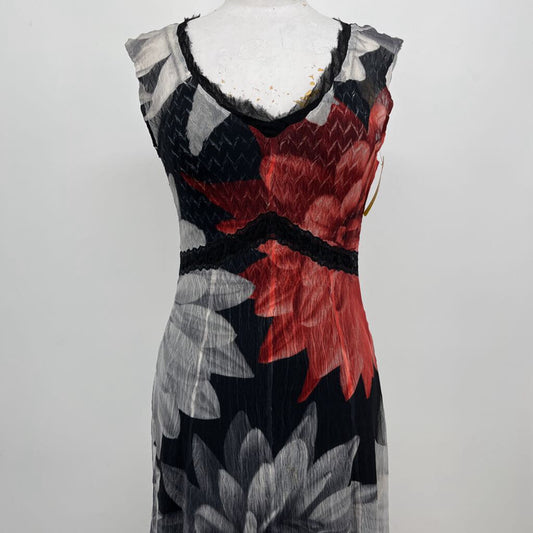 Komarov Slvls Maxi Dress
