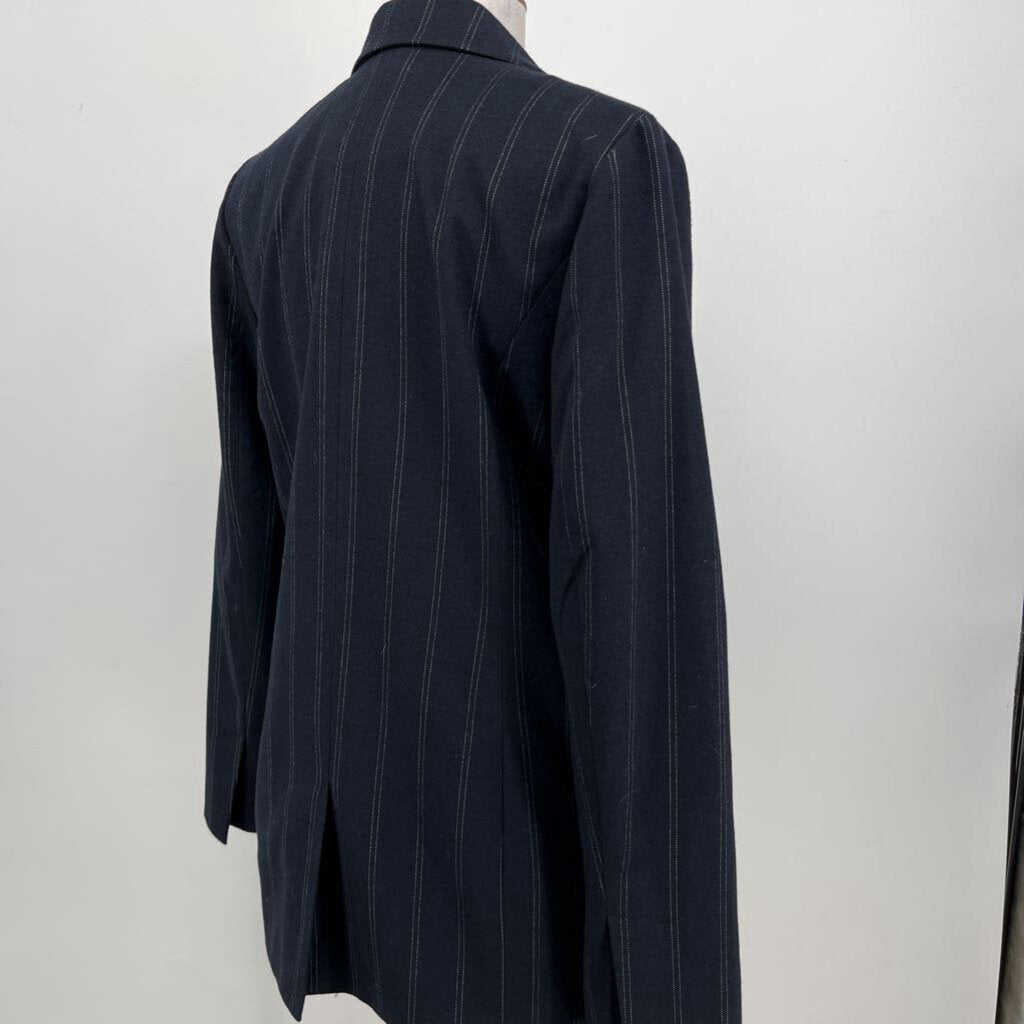 Leith Pinstripe Blazer