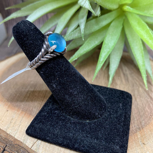 David Yurman Gem & Diamond Ring