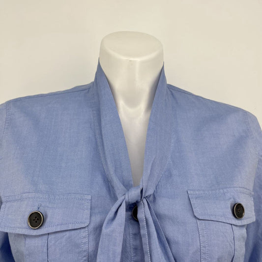 Lafayette 148 L/s Shirt