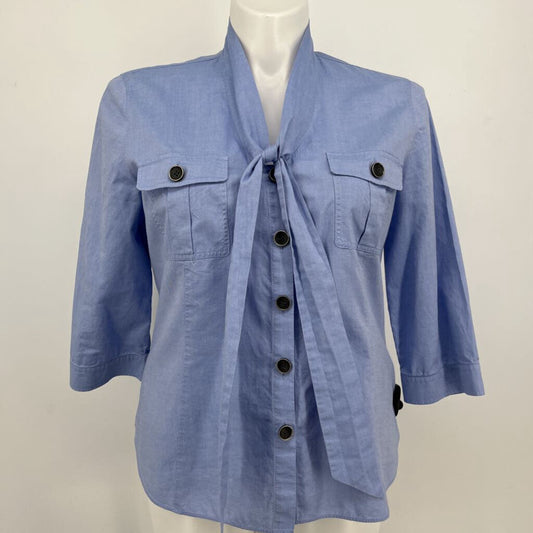 Lafayette 148 L/s Shirt