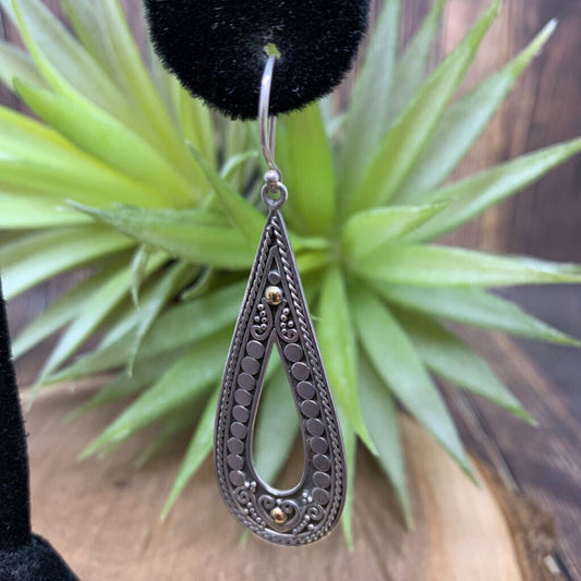 Artisans of Bali Ster/18kt Earrings