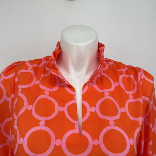 Gretchen Scott 3/4 slv Shirt