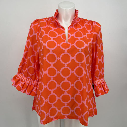 Gretchen Scott 3/4 slv Shirt
