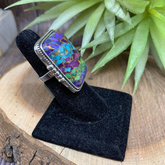 Blended Turquoise Ring