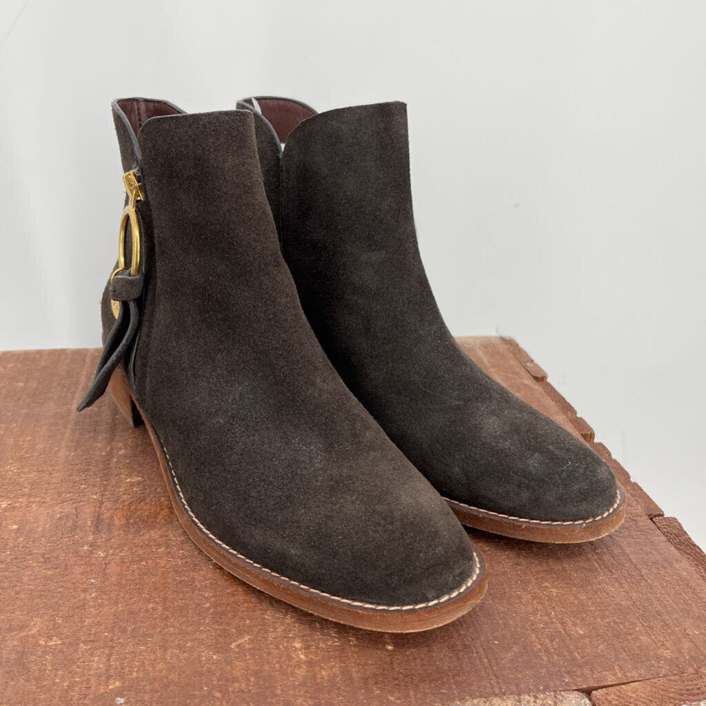SEE BY CHLOE ニットポンチョ See by Chloe Boots – Amanda's Exchange Consignment