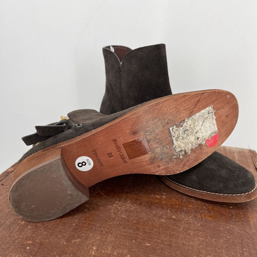 See by Chloe Boots