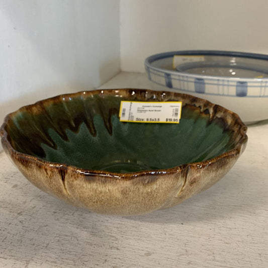Stoneware Bowl