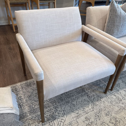 Mericana Modern Upholstered Chair