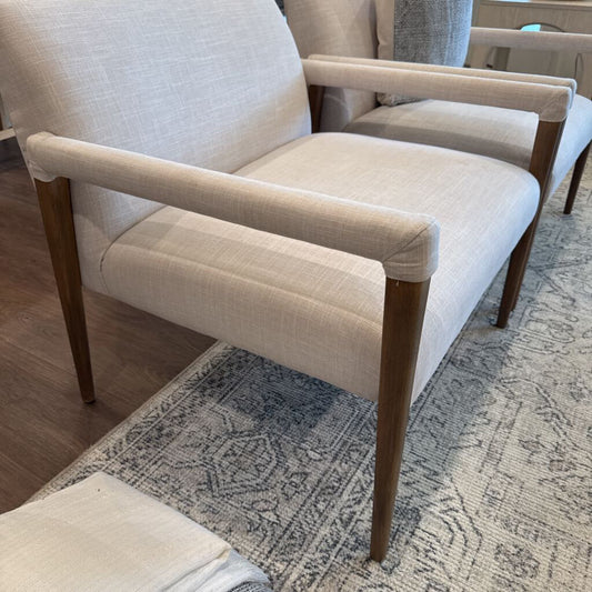 Mericana Modern Upholstered Chair