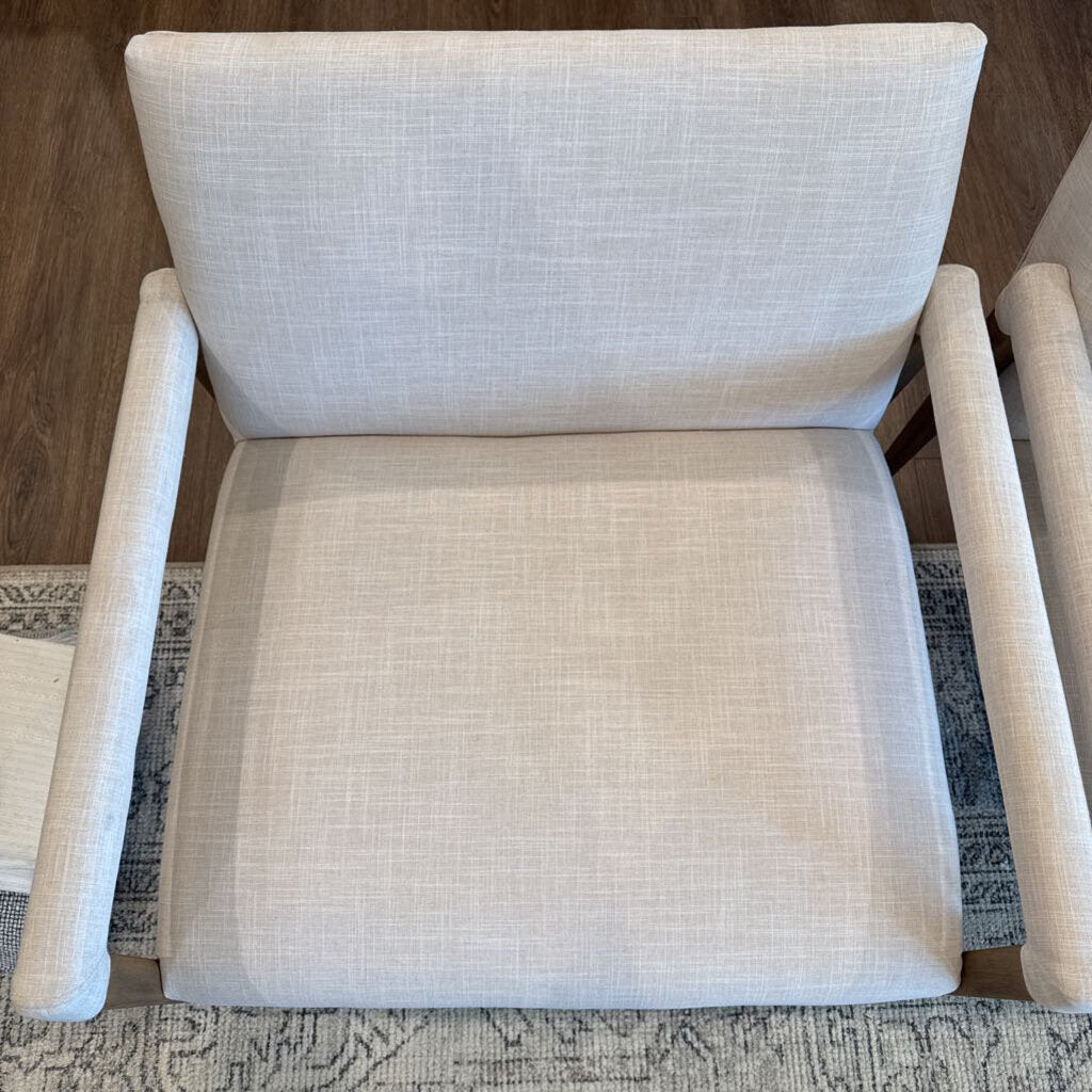 Mericana Modern Upholstered Chair