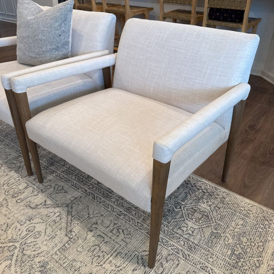 Mericana Modern Upholstered Chair