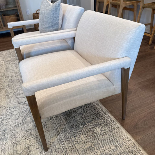 Mericana Modern Upholstered Chair