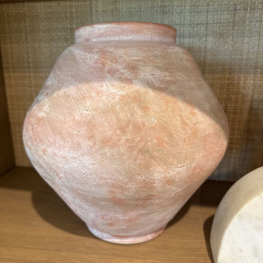 Texured Ceramic Vase