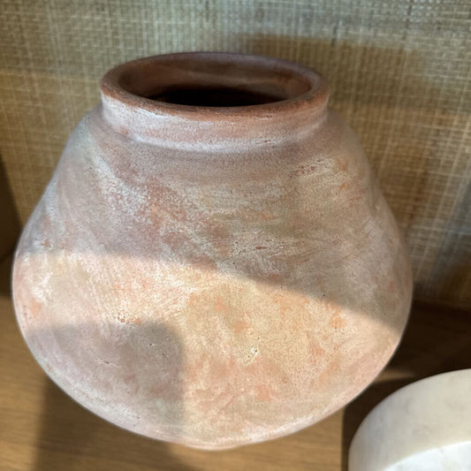 Texured Ceramic Vase