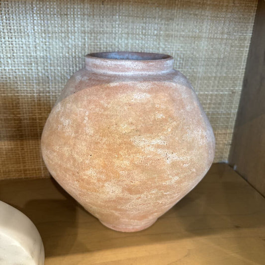 Texured Ceramic Vase