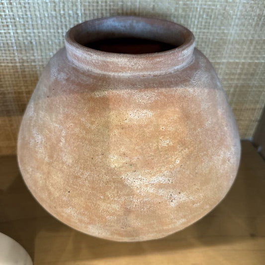 Texured Ceramic Vase
