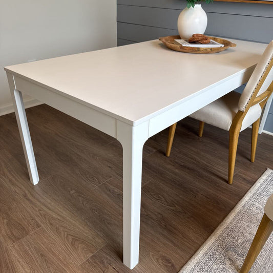 Wood/MDF Modern Dining Table/Desk