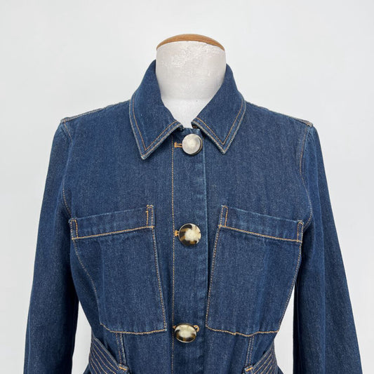 Veronica Beard denim Jacket