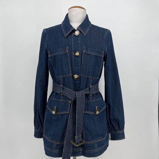 Veronica Beard denim Jacket
