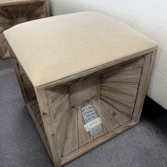 Uttermost Ottoman