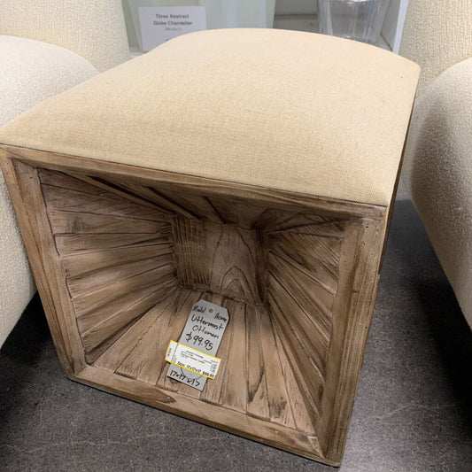 Uttermost Ottoman