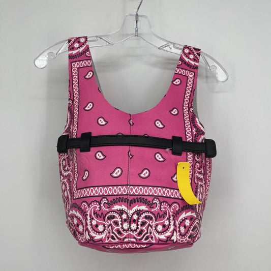 leather Bucket Bag