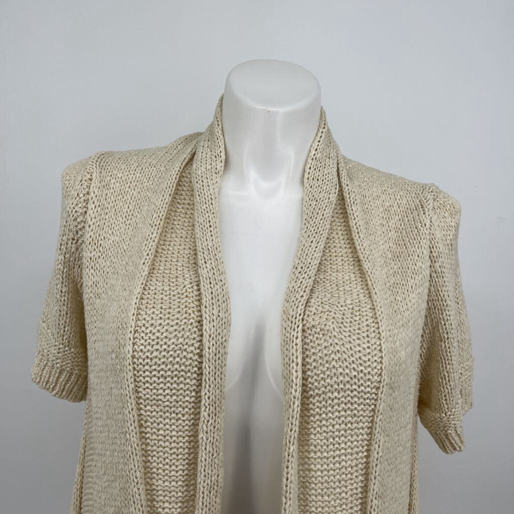 Lafayette 148 s/s knit CArdigan
