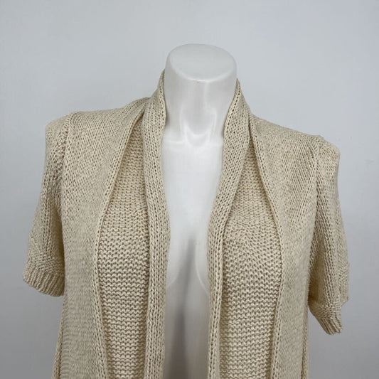 Lafayette 148 s/s knit CArdigan