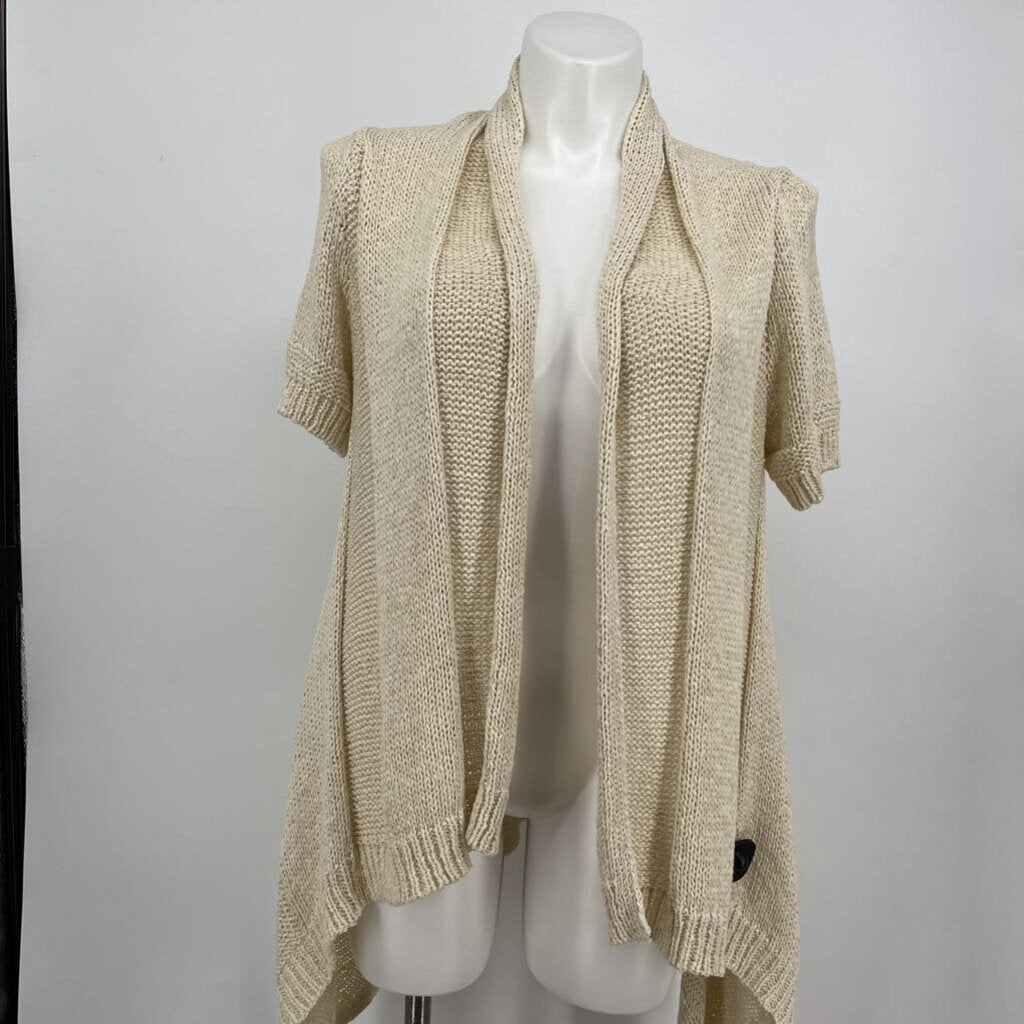 Lafayette 148 s/s knit CArdigan
