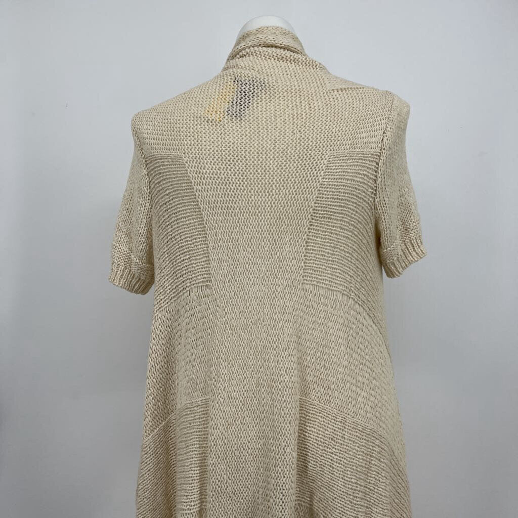 Lafayette 148 s/s knit CArdigan