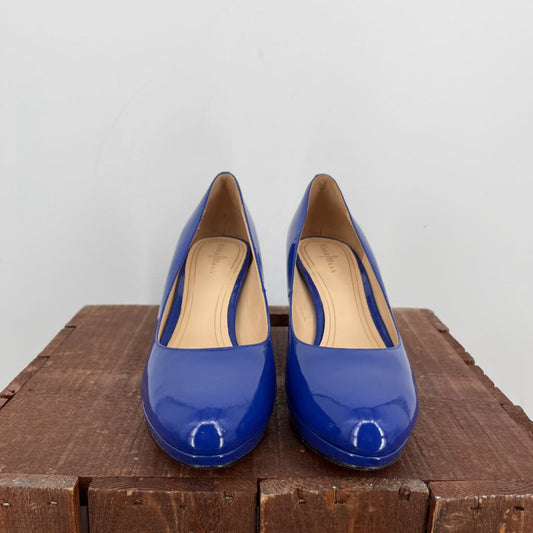Cole Haan Patent Pumps