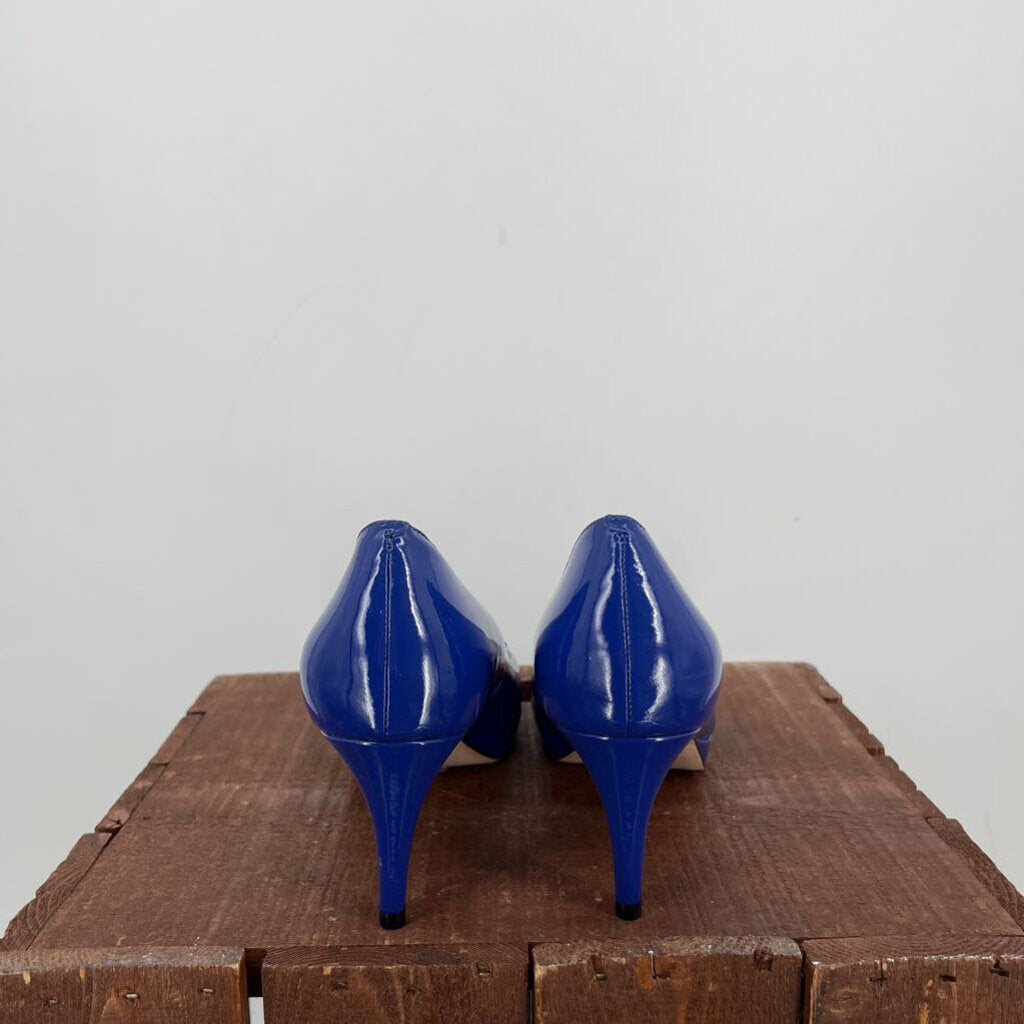 Cole Haan Patent Pumps