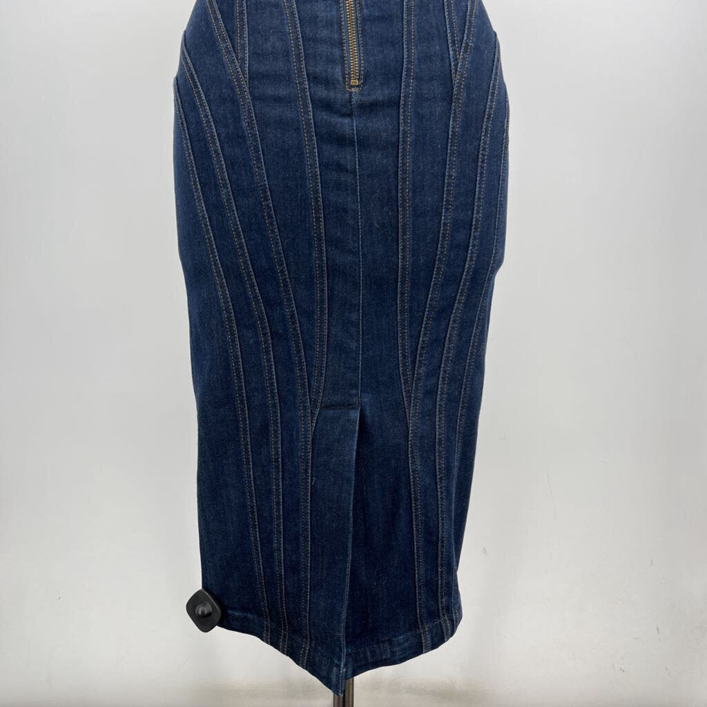 Gap Slvls Seamed Dress