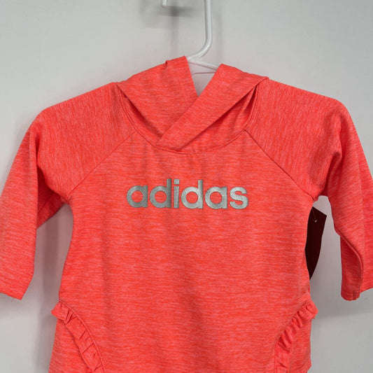 Adidas Hooded Shirt