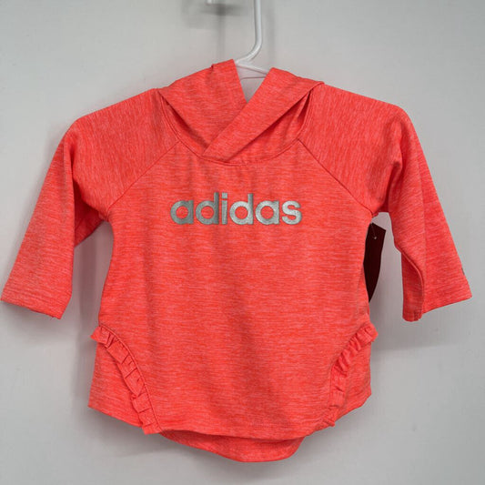 Adidas Hooded Shirt