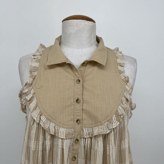 Pilcro Sleeveless Shirt