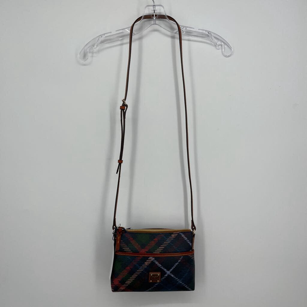 Dooney & Bourke Plaid Crossbody