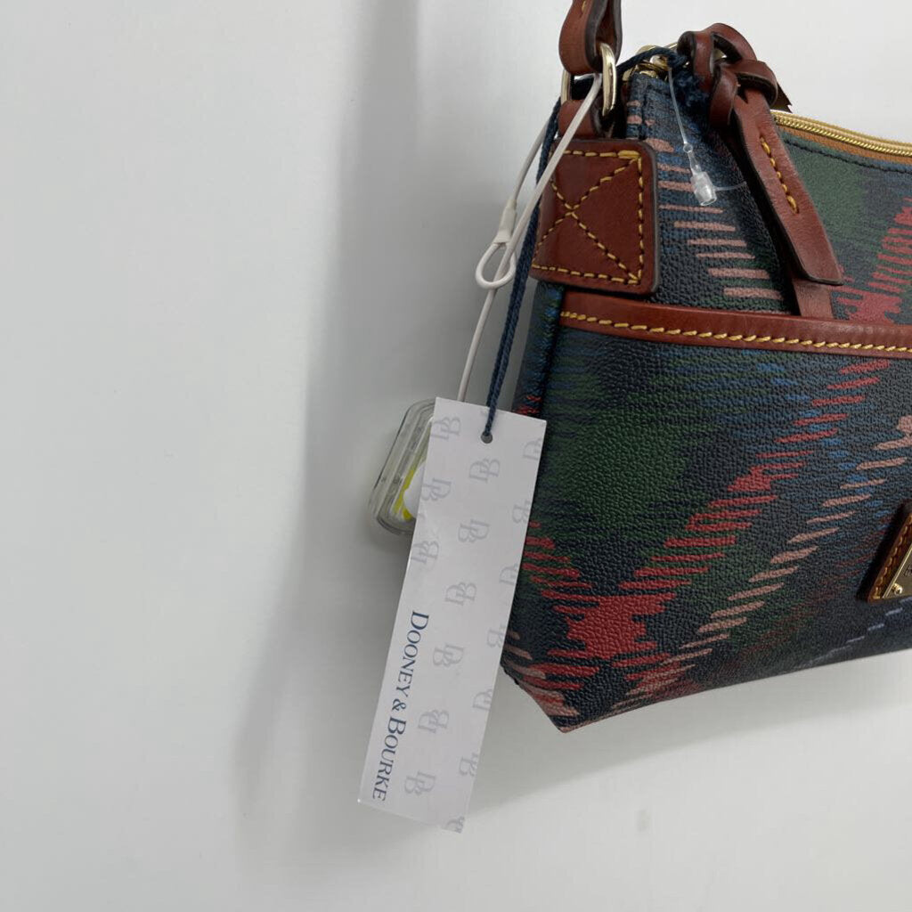 Dooney & Bourke Plaid Crossbody