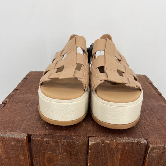 Sorel Platform Sandal
