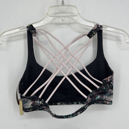 Lululemon Floral Sports Bra