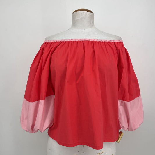 Hester Bly Puff Slv Shirt