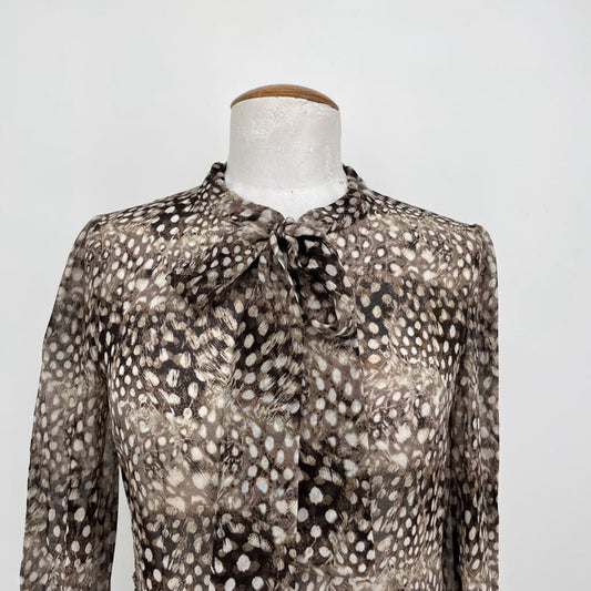 BCBG l/s Dress