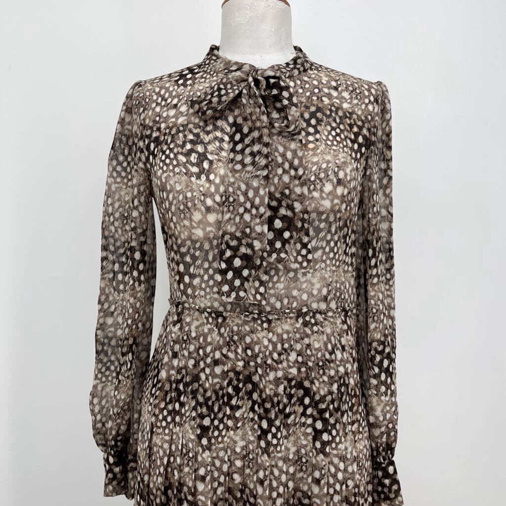 BCBG l/s Dress