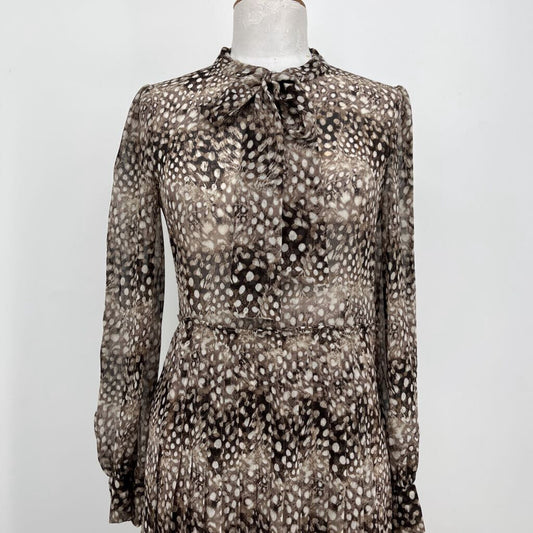 BCBG l/s Dress